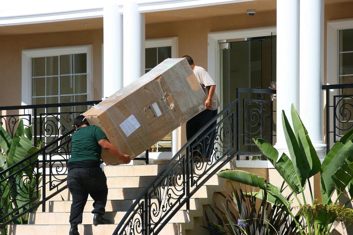 Customer feedback | International moving service reputation